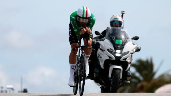 Filippo Ganna ganó la etapa 10 del Giro de Italia; así quedó la clasificación general