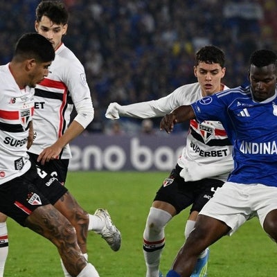 Sao Paulo Vs. Millonarios EN VIVO: hora, TV y cómo ver el duelo de Copa ...