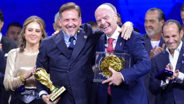 Denuncia contra el presidente de Conmebol: señalado de obtener millones de dólares