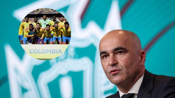 DT de Portugal le restó importancia al partido contra Colombia en el Mundial