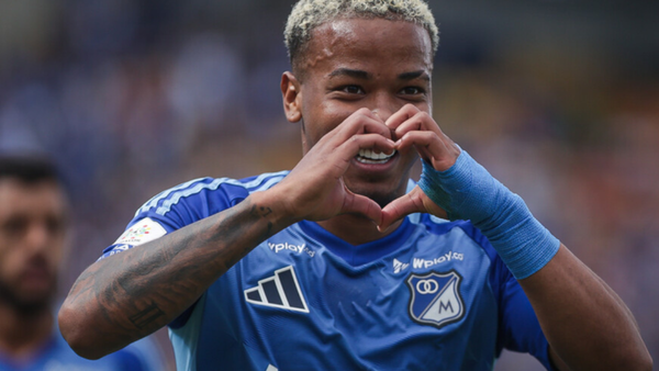 Este habría sido el dinero por el que Millonarios vendió a Beckham Castro