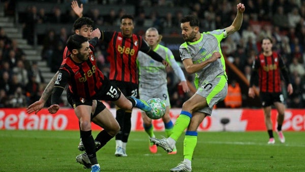 Manchester City le entregó la Premier League al Arsenal: empate vs Bourneouth acabó la sequía 'Gunner'
