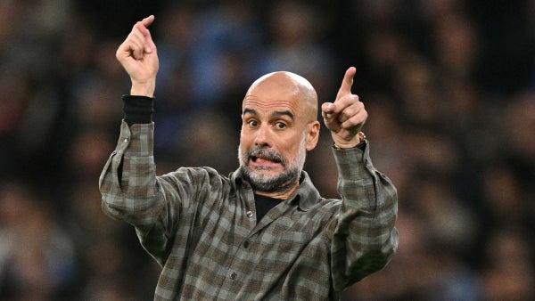 Pep Guardiola, molesto con la prensa en Inglaterra: este sería el motivo