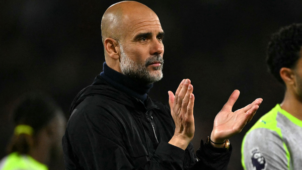 Primera decisión de Manchester City con Pep Guardiola tras perder la Premier League