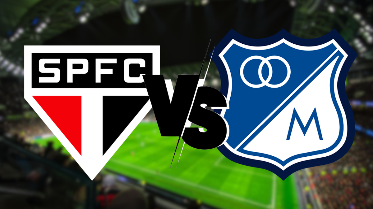 Sao Paulo vs Millonarios en vivo por la fecha 5 de la Copa Sudamericana