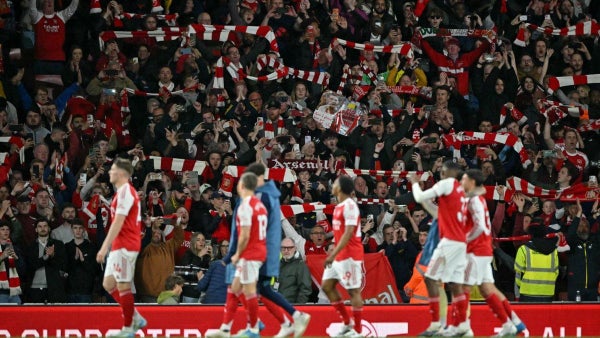 Arsenal campeón de la Premier: así quedaron los clasificados a competencias europeas