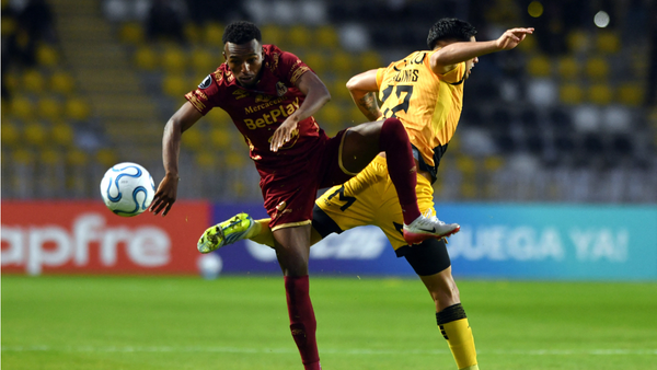 Tolima pierde el liderato de la Copa Libertadores: golazo de Coquimbo Unido