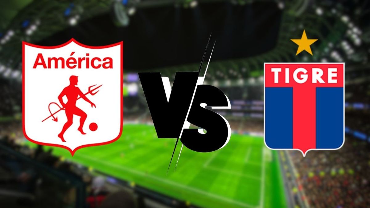 América de Cali vs Tigre Copa Sudamericana