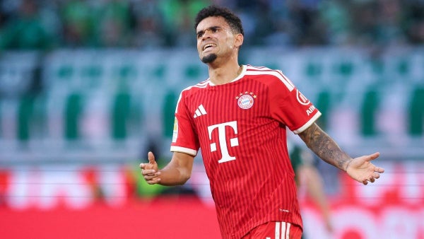 Luis Díaz se beneficia por decisión del Bayern: Colombia sonríe para el Mundial