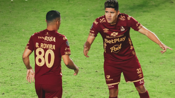Así quedó Tolima en la tabla de posiciones de la Copa Libertadores tras caer ante Coquimbo Unido
