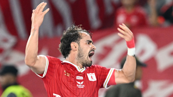 VIDEO - Tomás Ángel le devuelve la ilusión a América con golazo ante Tigre