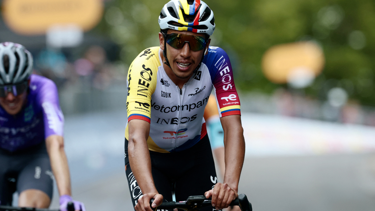 Giro de Italia 2026.