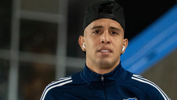 Pánico en el hotel: Rodrigo Contreras contó cómo vivió Millonarios el terremoto