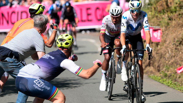 ¿Se sacude el Giro de Italia 2026? Clasificación general tras la etapa 11
