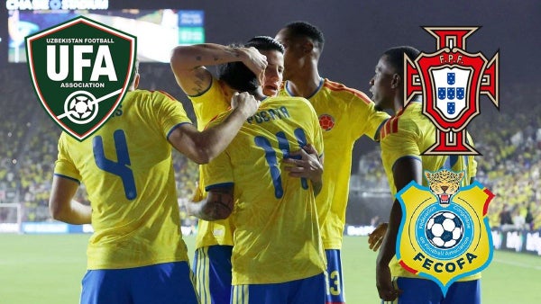 Rival de Colombia en el Mundial anunció baja de última hora
