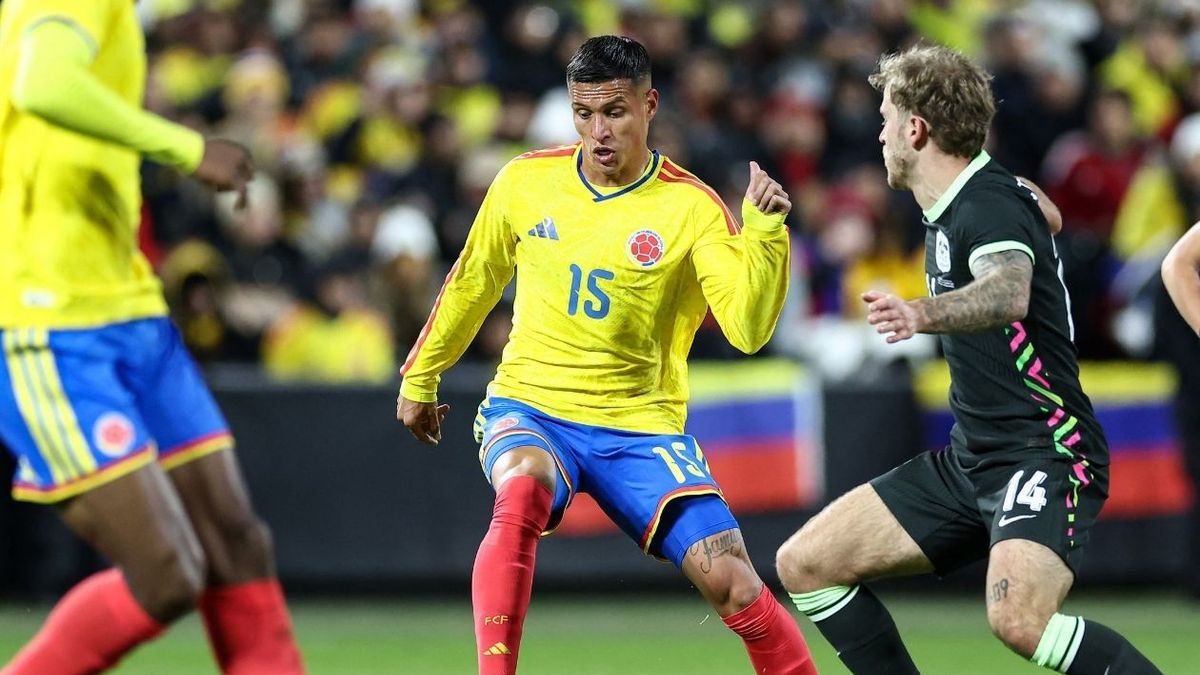 Juan Camilo Portilla se une a los entrenamientos de la Selección Colombia
