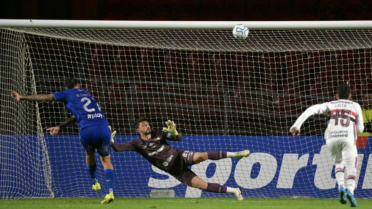 Millonarios en Copa Sudamericana
