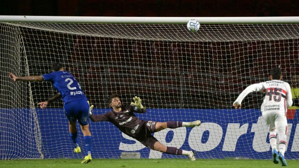 Rodrigo Contreras les pidió excusas a los hinchas de Millos: ‘Las críticas las acepto’