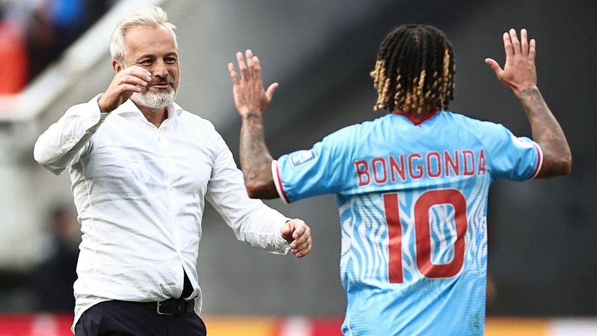 La Selección del Congo cambiará su sitio de concentración por casos de ébola