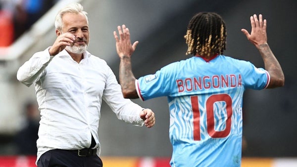 La selección del Congo cambia sus planes para el Mundial por los casos de ébola