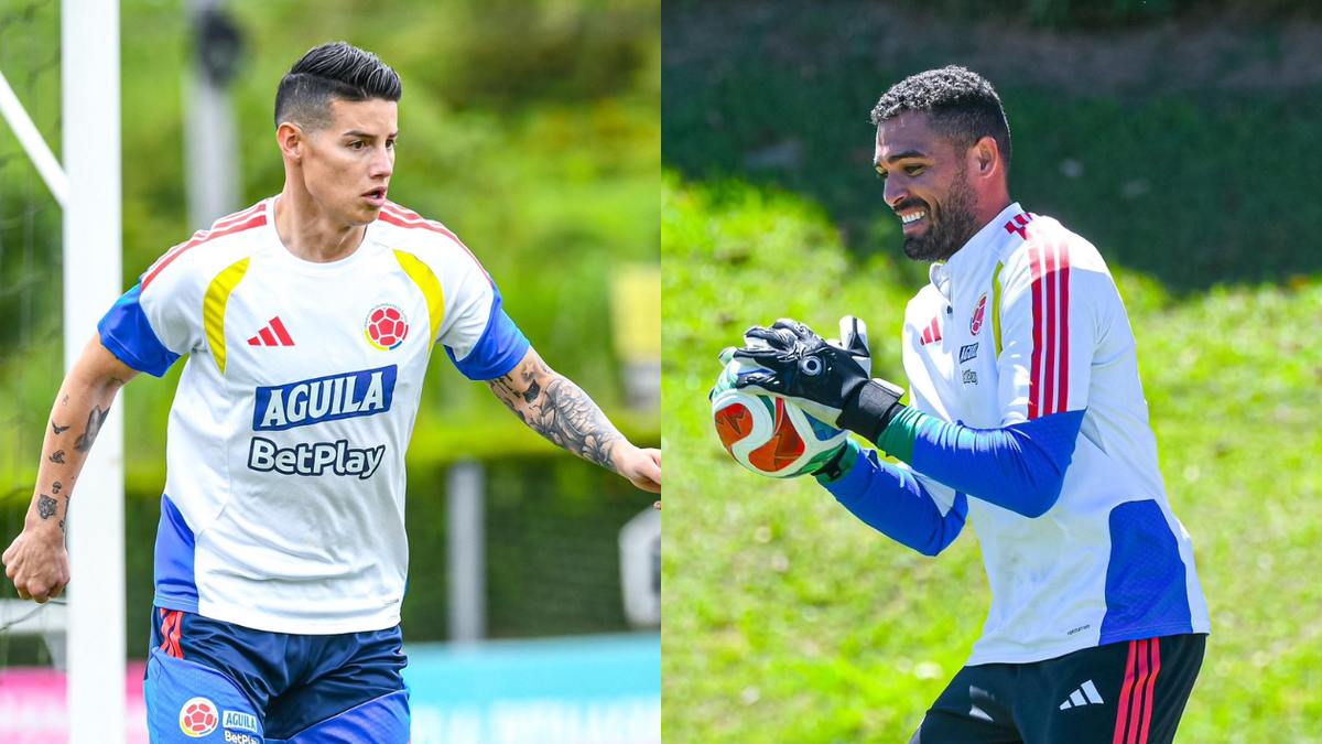 Colombia se sigue preparando para el Mundial