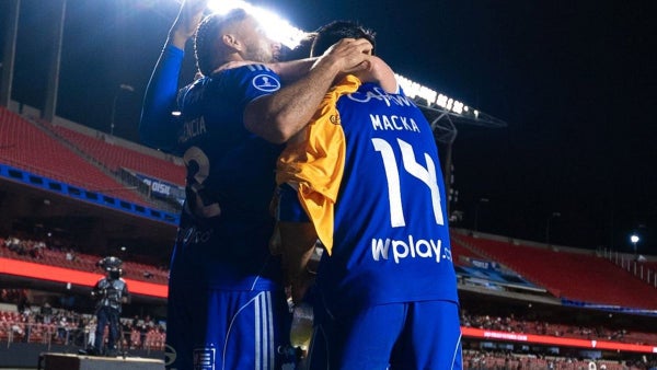 Millonarios recibió ayudas en Copa Sudamericana: cuentas para clasificar a octavos de final