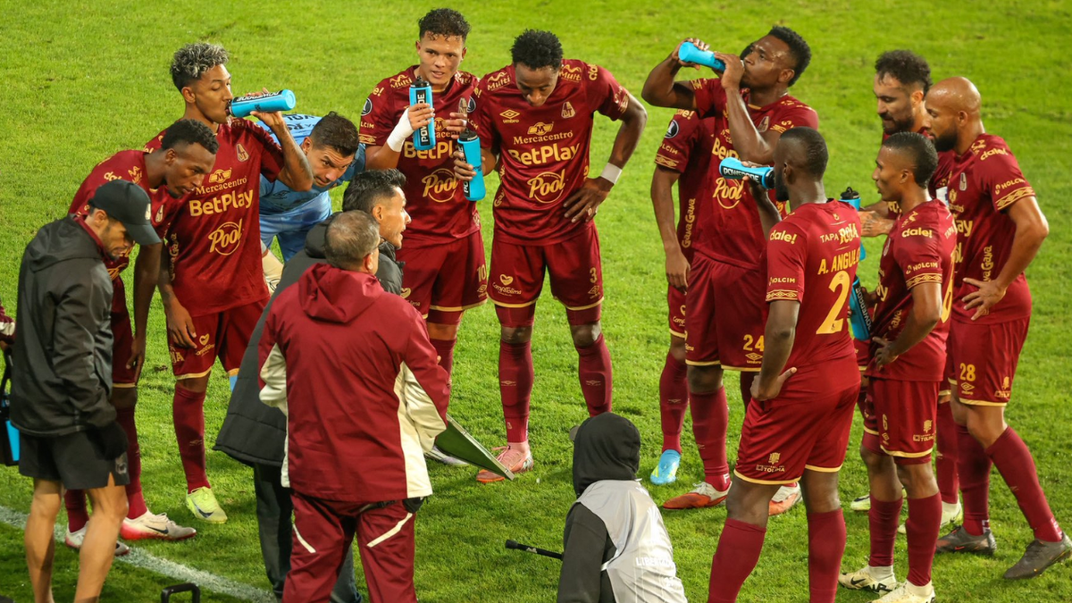Tolima necesita esto para avanzar en Copa Libertadores