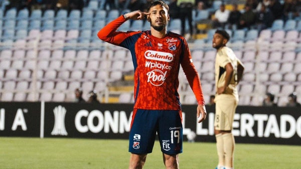 [VIDEO] Medellín sueña en Libertadores: golazo los deja en zona de clasificación
