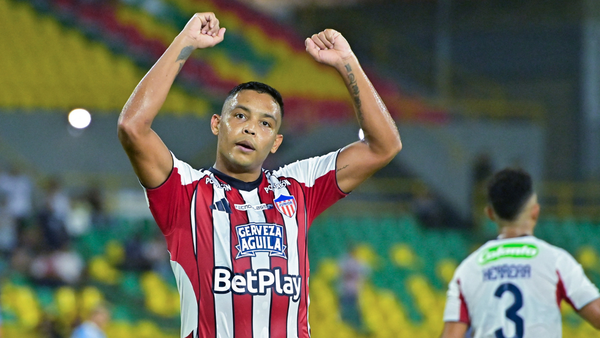 Cuentas para que Junior clasifique a Copa Sudamericana tras vencer a Sporting