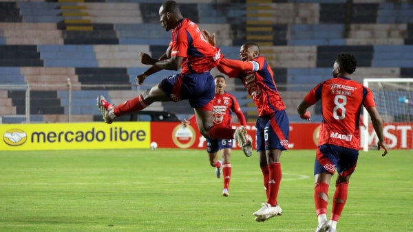 Medellín y la locura dela Copa Libertadores: victoria en Cusco y se acercan a octavos de final