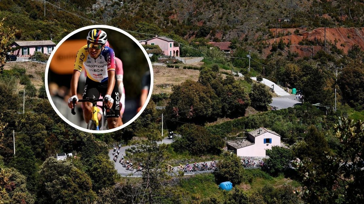 EN VIVO Giro de Italia 2026.
