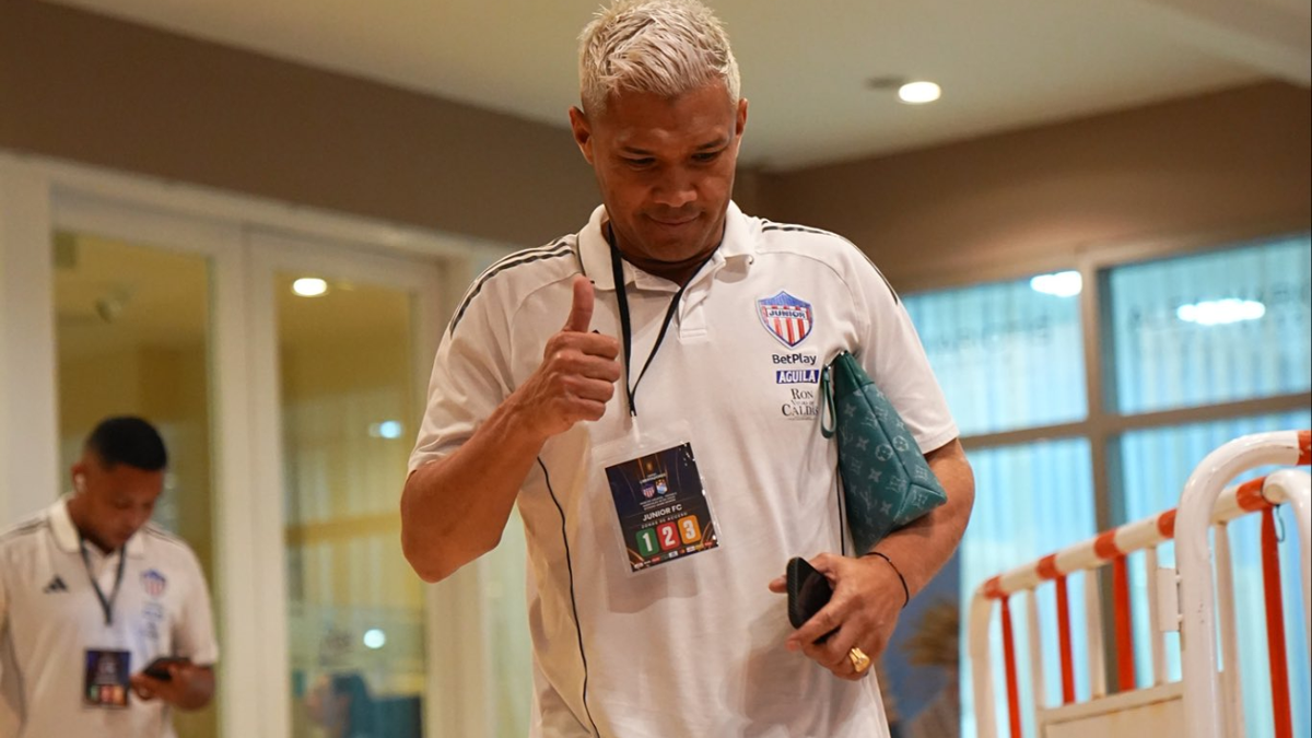 Teófilo Gutiérrez.