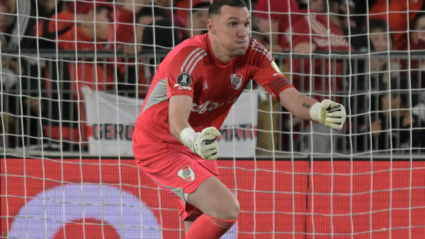 Revelan si Franco Armani llegará a Millonarios: decisión final