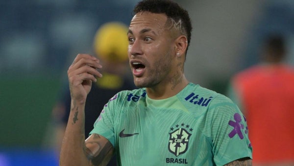 ¡Alarmas en Brasil! Coordinador de salud del Santos confirmó la lesión que padece Neymar
