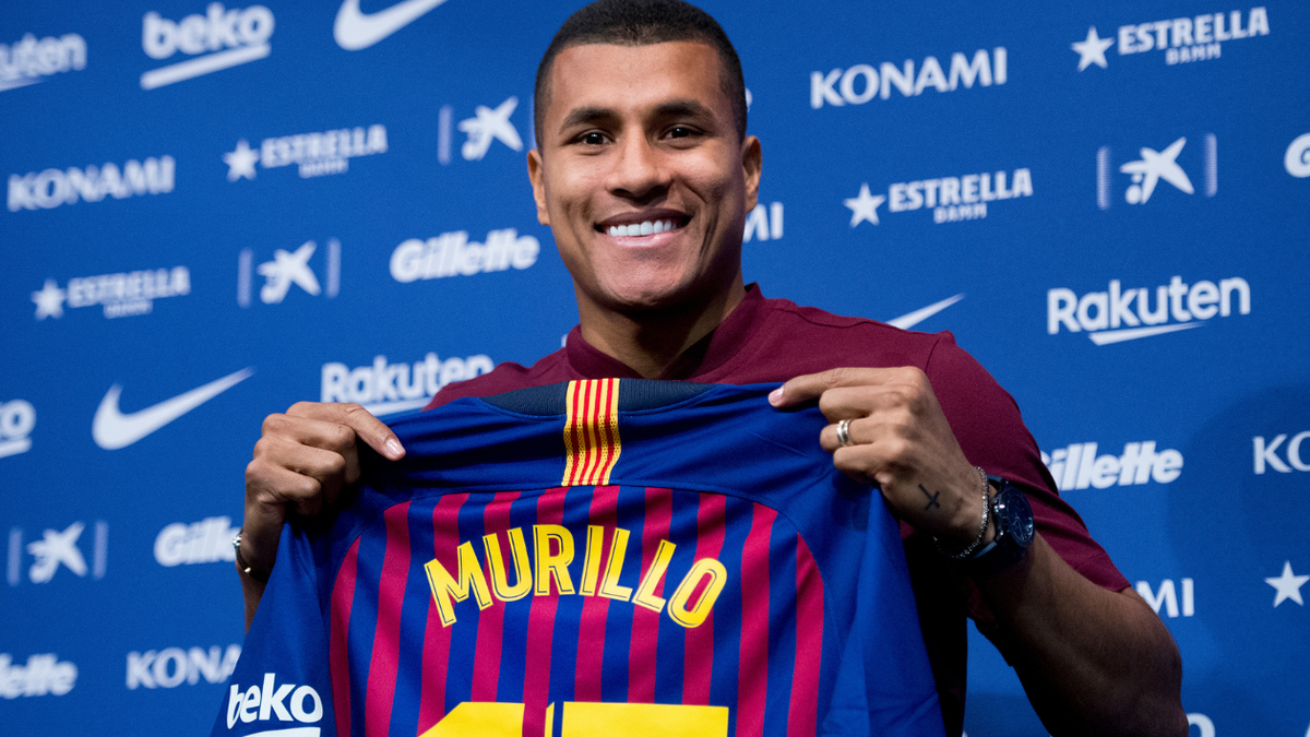 Jeison Murillo.