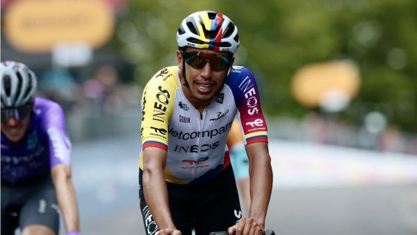 Giro de Italia 2026: Egan Bernal y colombianos en la clasificación general tras la etapa 12