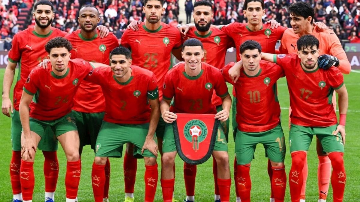 Marruecos.