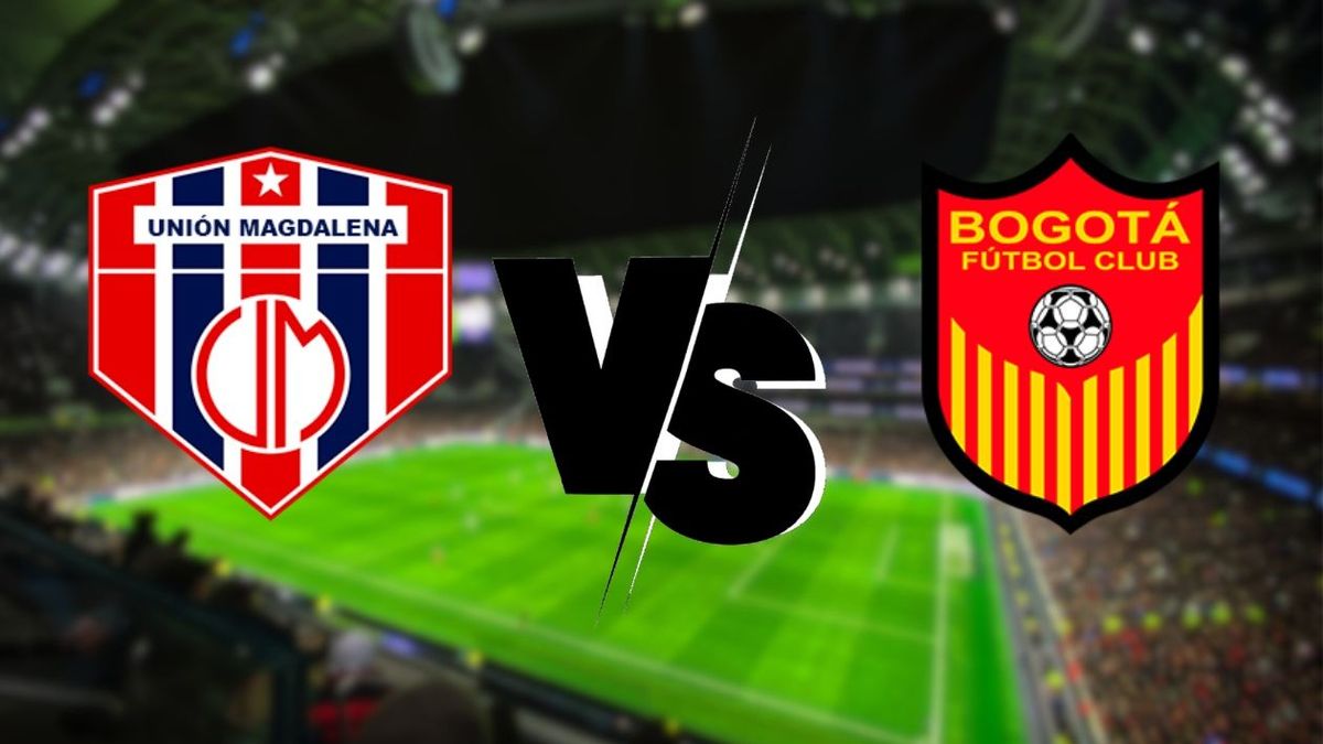 Unión Magdalena vs Bogotá FC