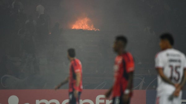 Copa Libertadores: tabla de posiciones del Medellín tras la decisión de Conmebol vs Flamengo