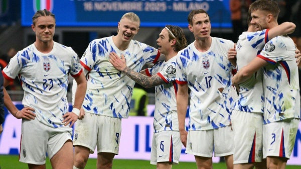 Haaland, Odegaard y Sorloth lideran a Noruega en el Mundial: lista oficial de convocados