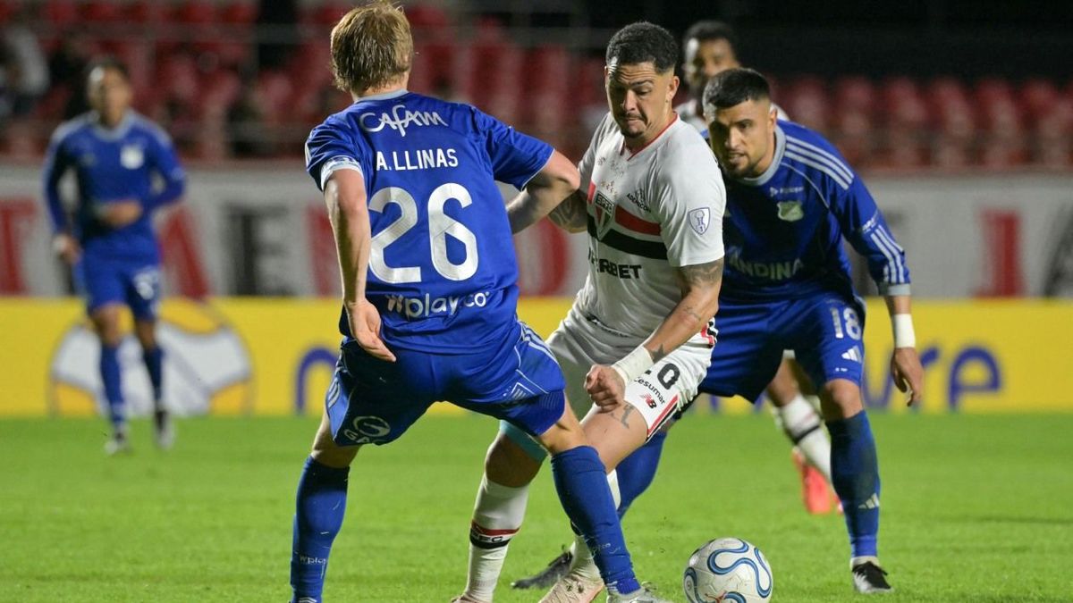 Millonarios causó revolcón en Sao Paulo: jugador presentó renuncia
