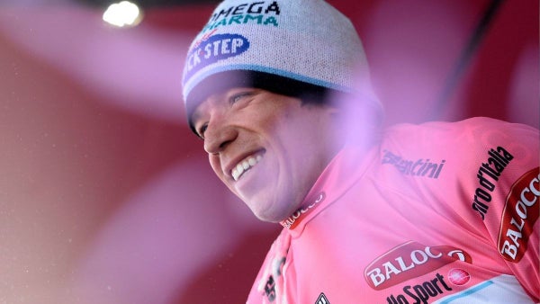 ¡Homenaje al 'toro'! Rigoberto Urán, en la historia del Giro de Italia
