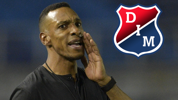 Luis Amaranto Perea sería el nuevo técnico del Medellín: ¿bombazo?