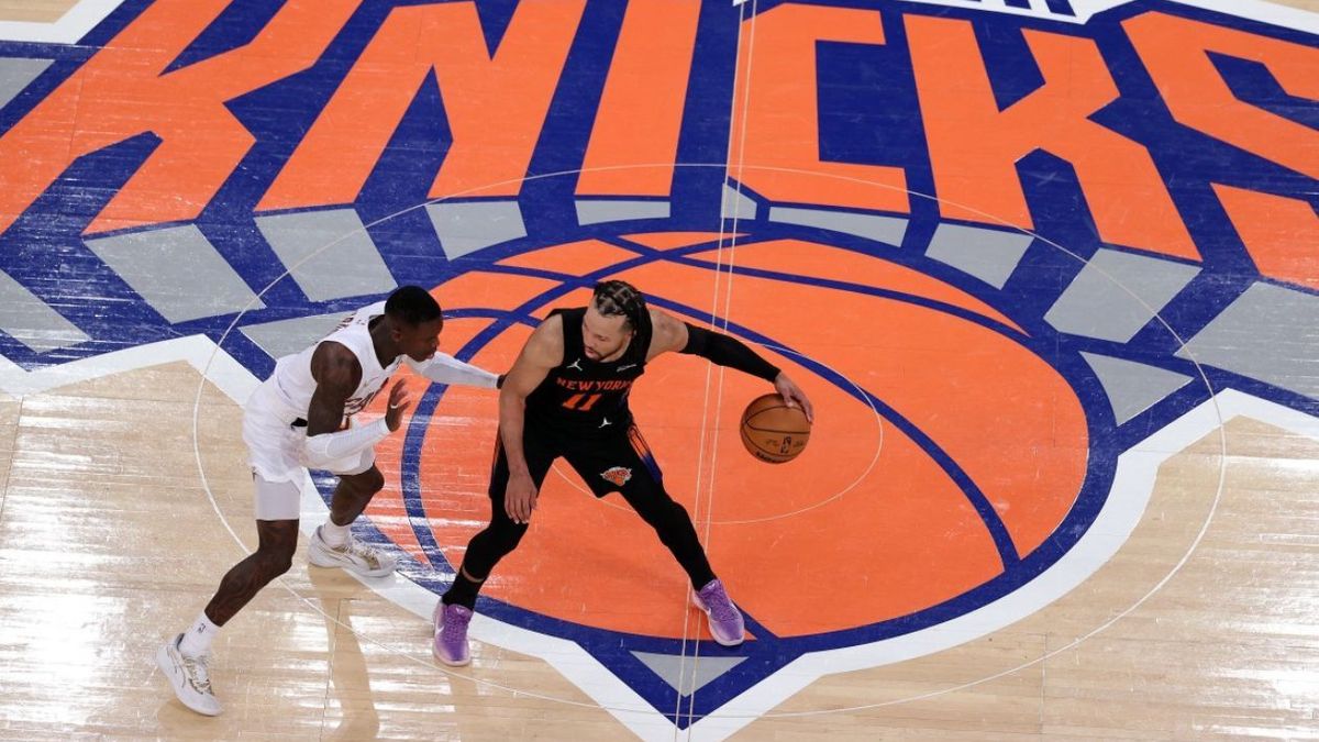New York Knicks.