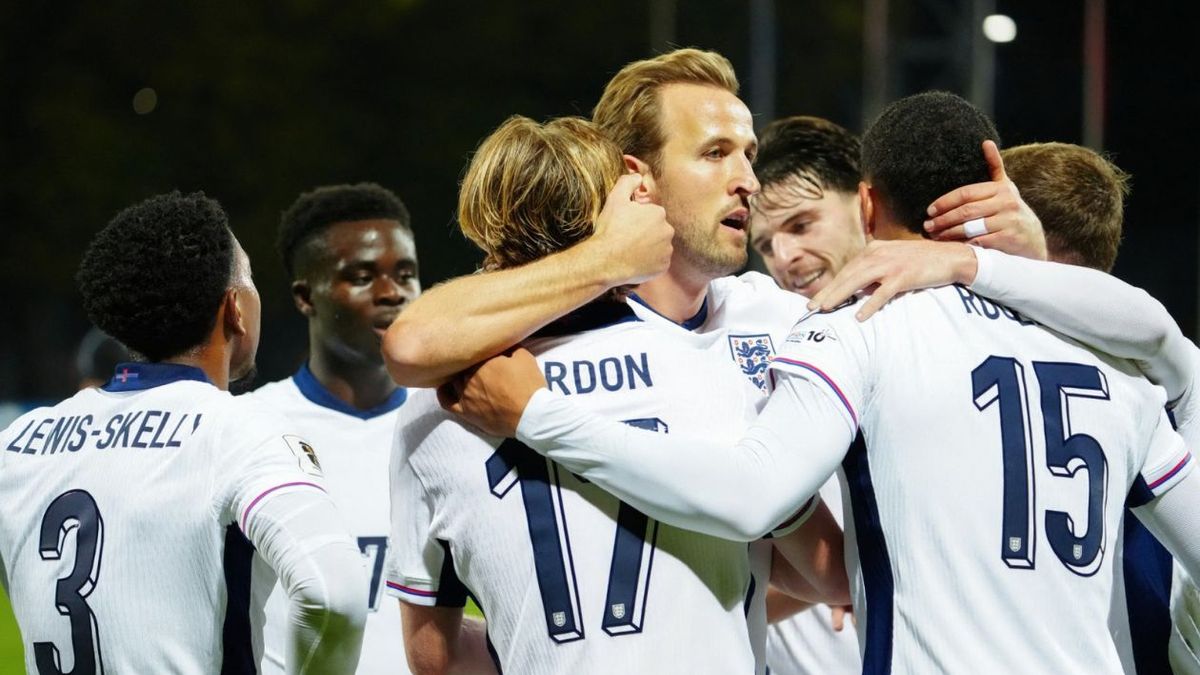 Harry Kane.
