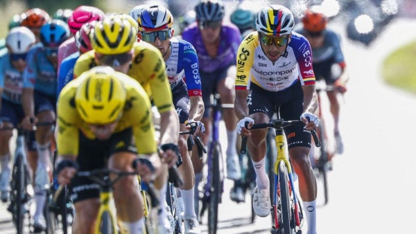 Giro de Italia 2026: Egan Bernal y colombianos en la clasificación general tras la etapa 13