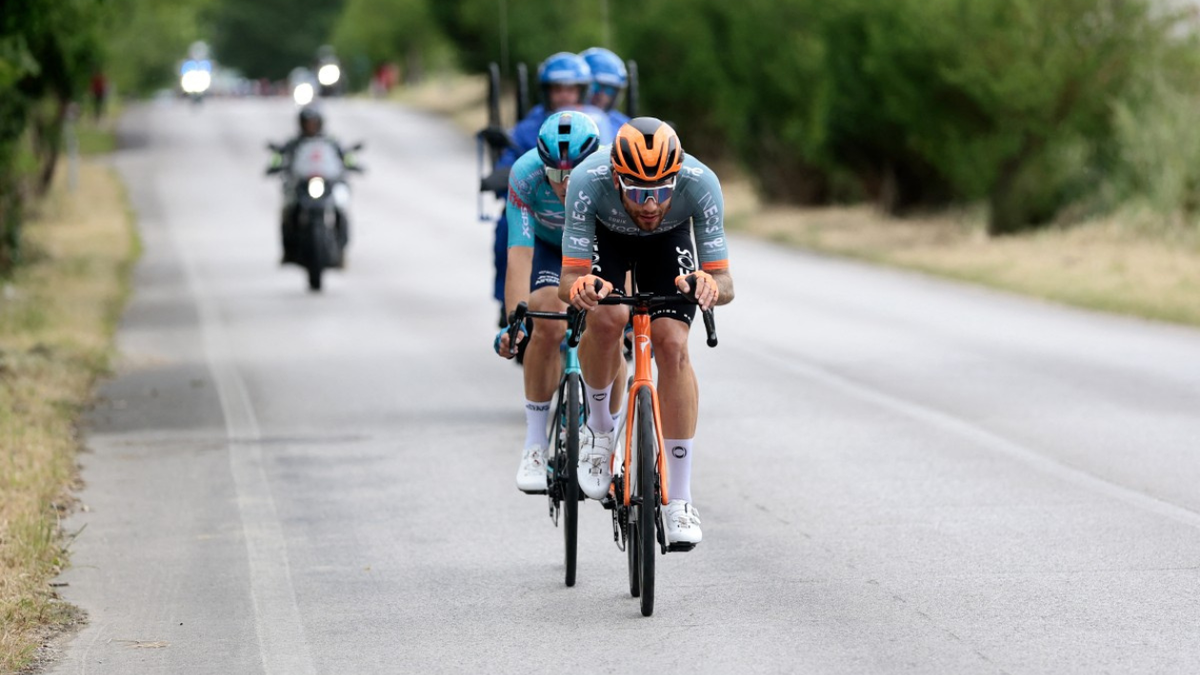 Giro de Italia 2026.