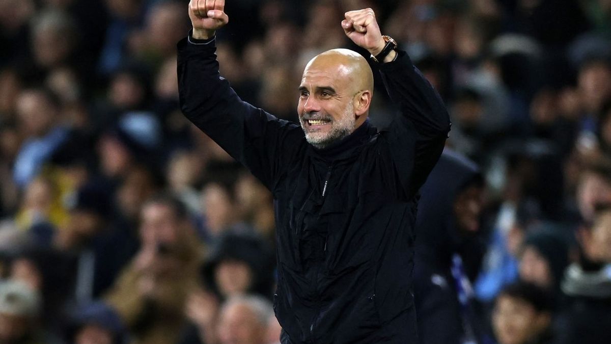 Pep Guardiola definió su futuro tras salir del Manchester City