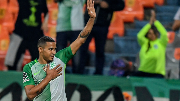 Atlético Nacional sorprende y hace anuncio de última hora sobre Macnelly Torres