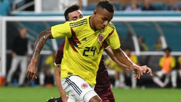 ¿Cuáles son los problemas judiciales de Sebastián Villa? Polémica en la Selección Colombia